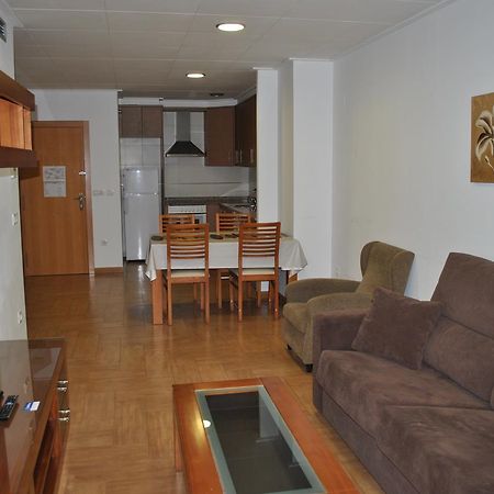 Iberflat Apartamentos Avenida Valencia 17 Castellón de la Plana Zewnętrze zdjęcie