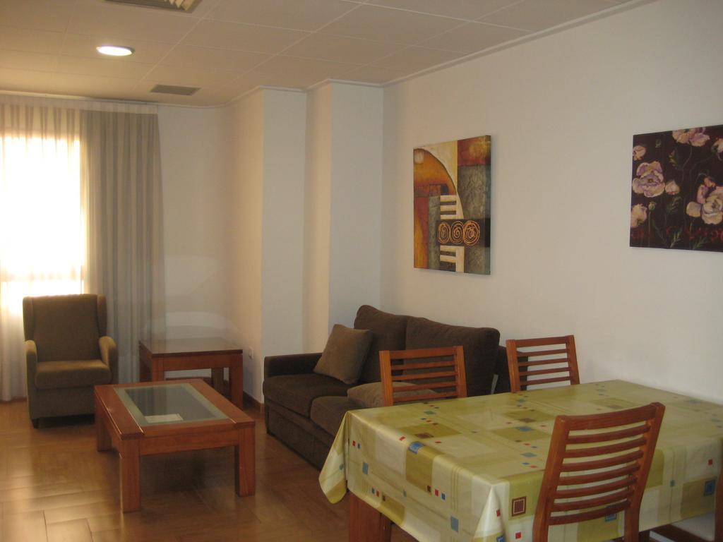 Iberflat Apartamentos Avenida Valencia 17 Castellón de la Plana Zewnętrze zdjęcie