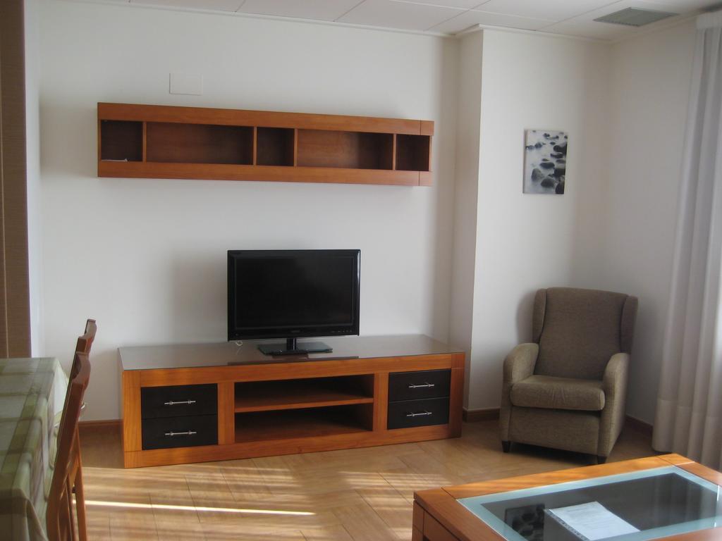 Iberflat Apartamentos Avenida Valencia 17 Castellón de la Plana Zewnętrze zdjęcie