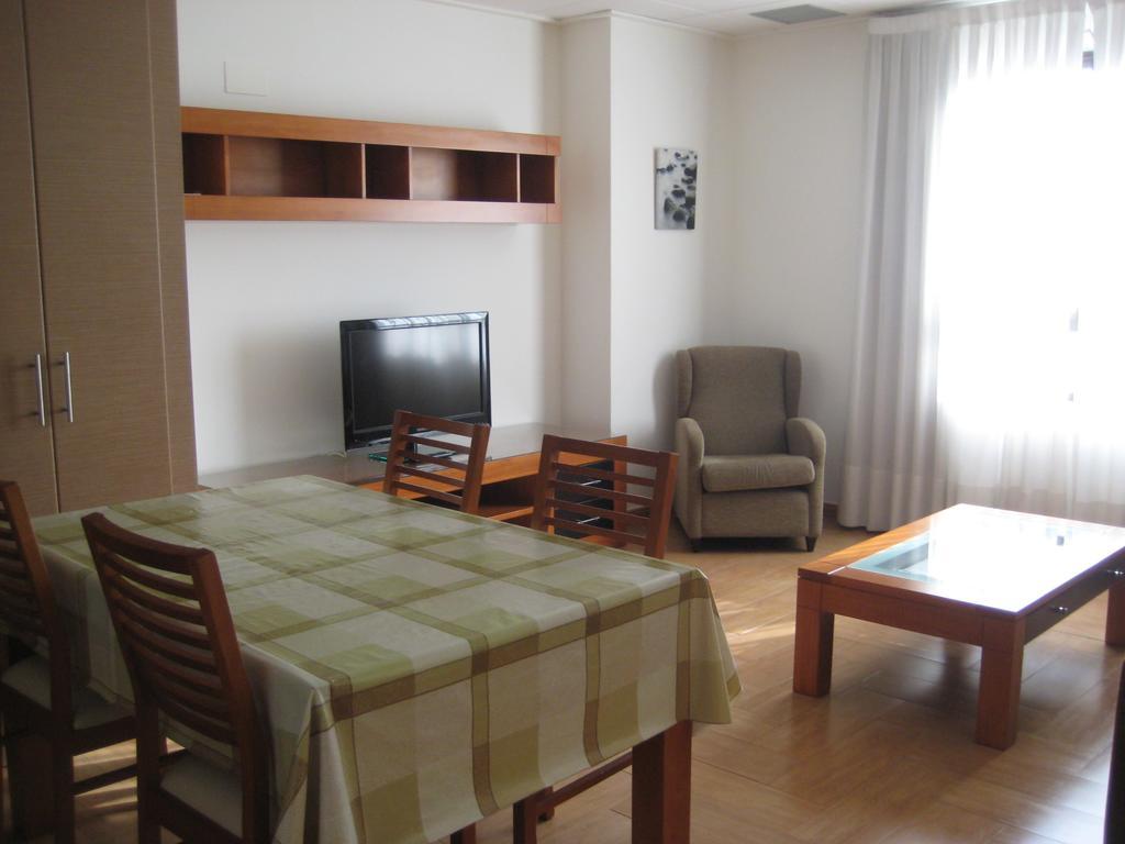 Iberflat Apartamentos Avenida Valencia 17 Castellón de la Plana Zewnętrze zdjęcie