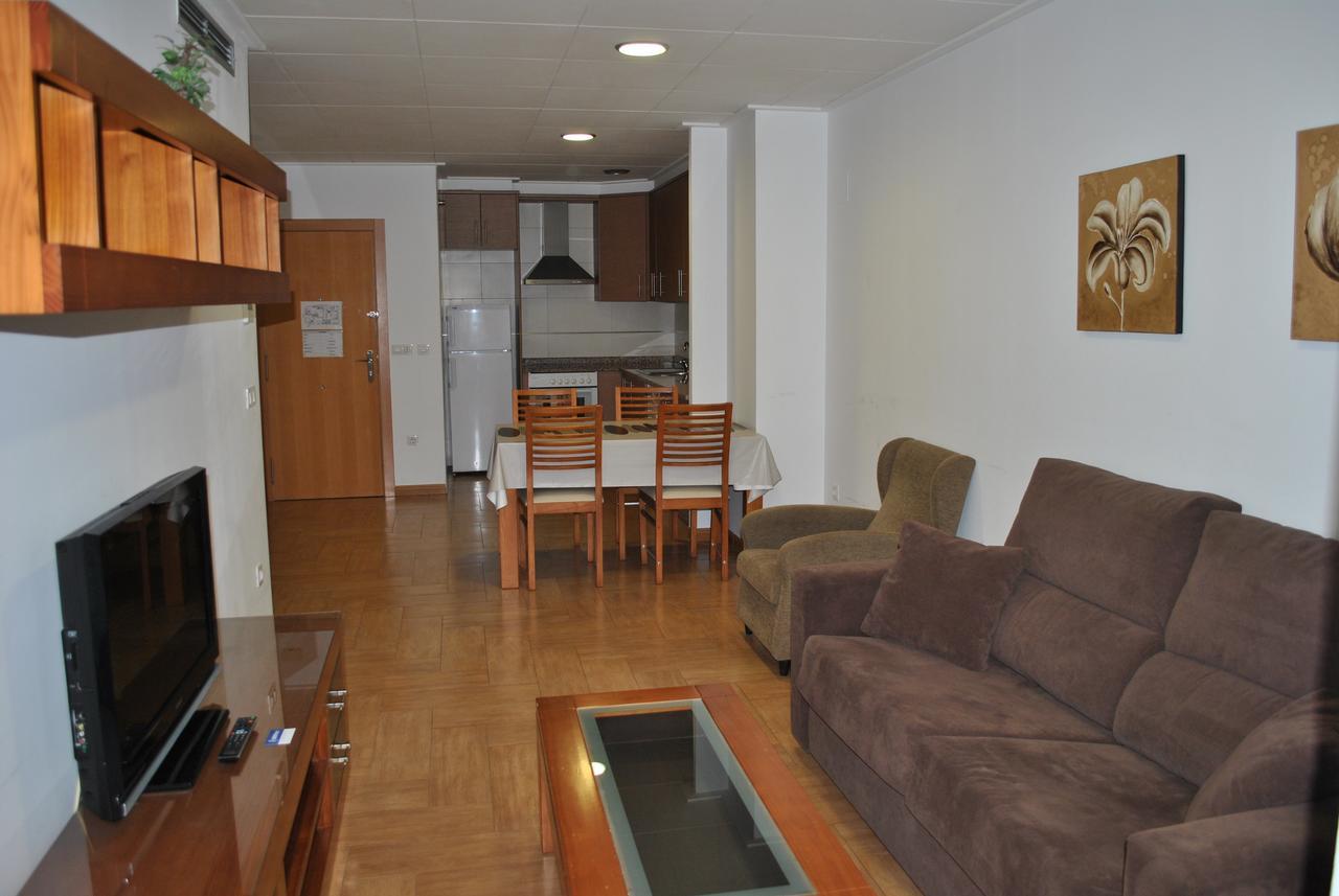 Iberflat Apartamentos Avenida Valencia 17 Castellón de la Plana Zewnętrze zdjęcie