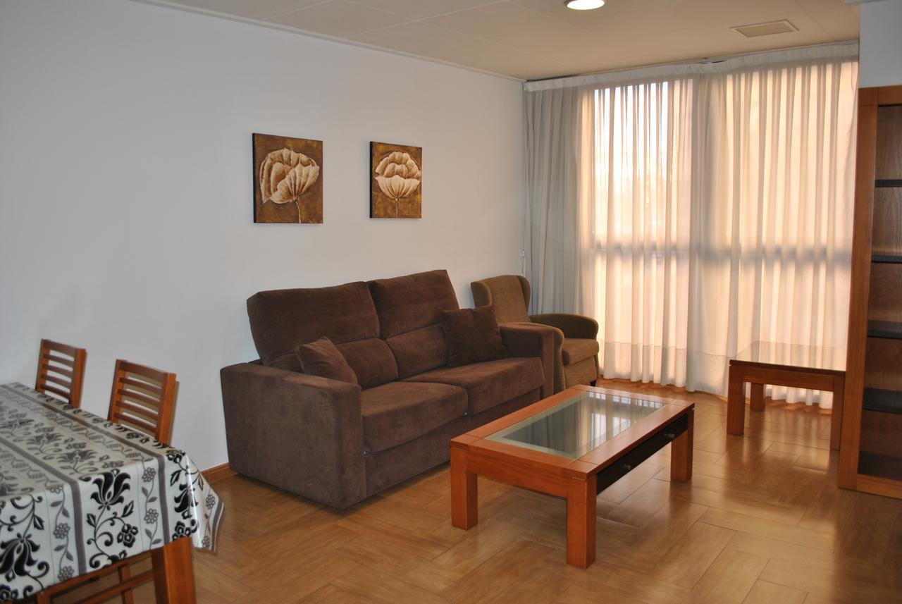 Iberflat Apartamentos Avenida Valencia 17 Castellón de la Plana Zewnętrze zdjęcie