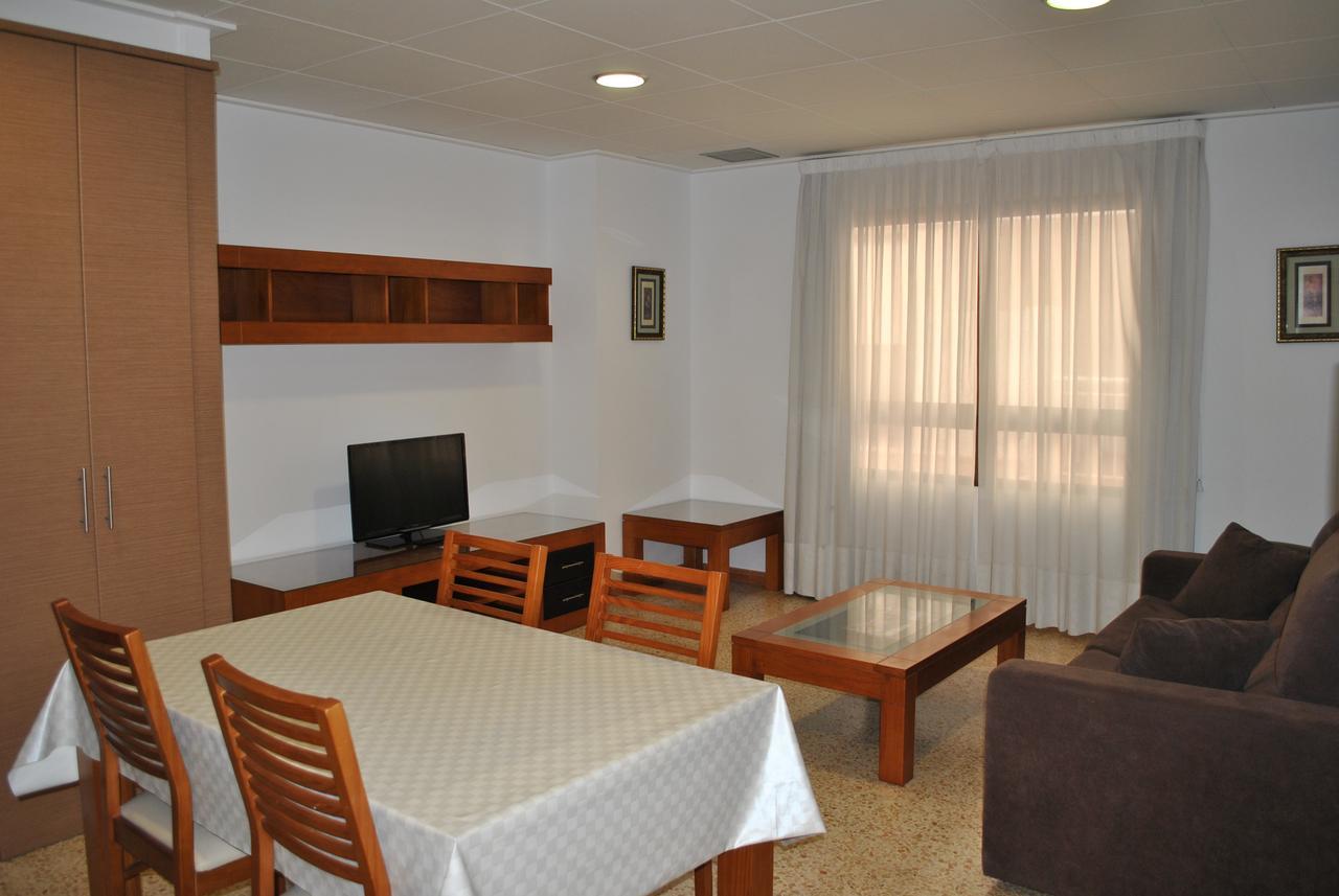 Iberflat Apartamentos Avenida Valencia 17 Castellón de la Plana Zewnętrze zdjęcie