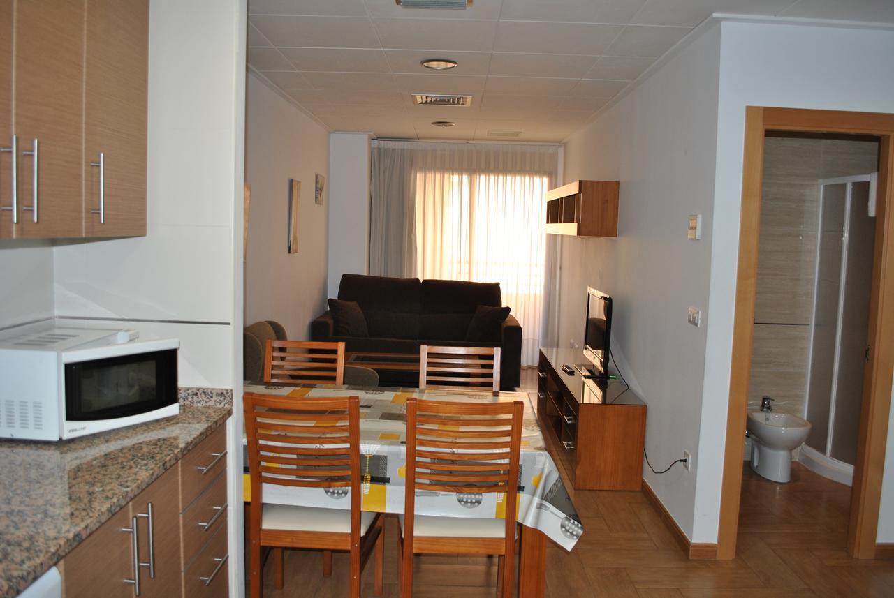 Iberflat Apartamentos Avenida Valencia 17 Castellón de la Plana Zewnętrze zdjęcie