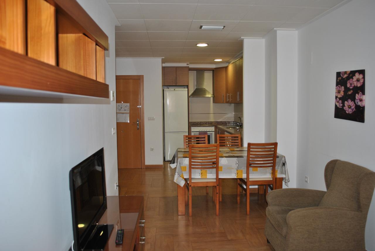 Iberflat Apartamentos Avenida Valencia 17 Castellón de la Plana Zewnętrze zdjęcie