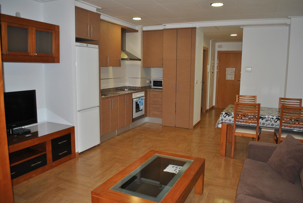 Iberflat Apartamentos Avenida Valencia 17 Castellón de la Plana Zewnętrze zdjęcie