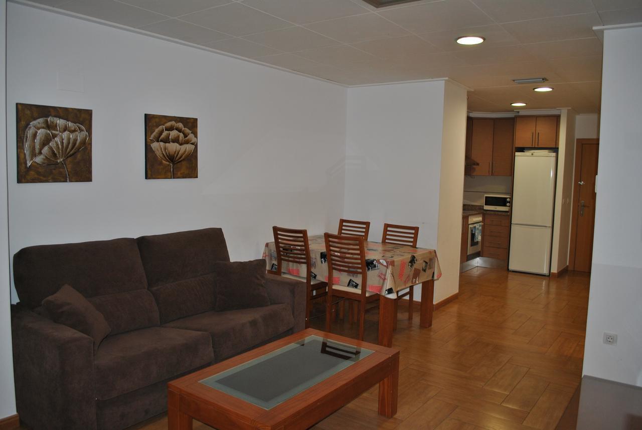 Iberflat Apartamentos Avenida Valencia 17 Castellón de la Plana Zewnętrze zdjęcie