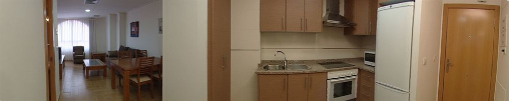 Iberflat Apartamentos Avenida Valencia 17 Castellón de la Plana Zewnętrze zdjęcie