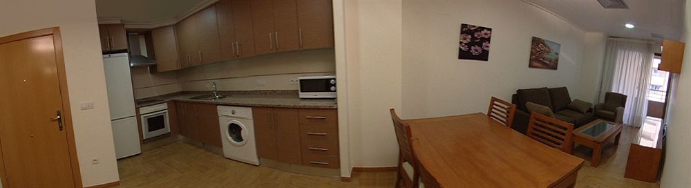 Iberflat Apartamentos Avenida Valencia 17 Castellón de la Plana Zewnętrze zdjęcie