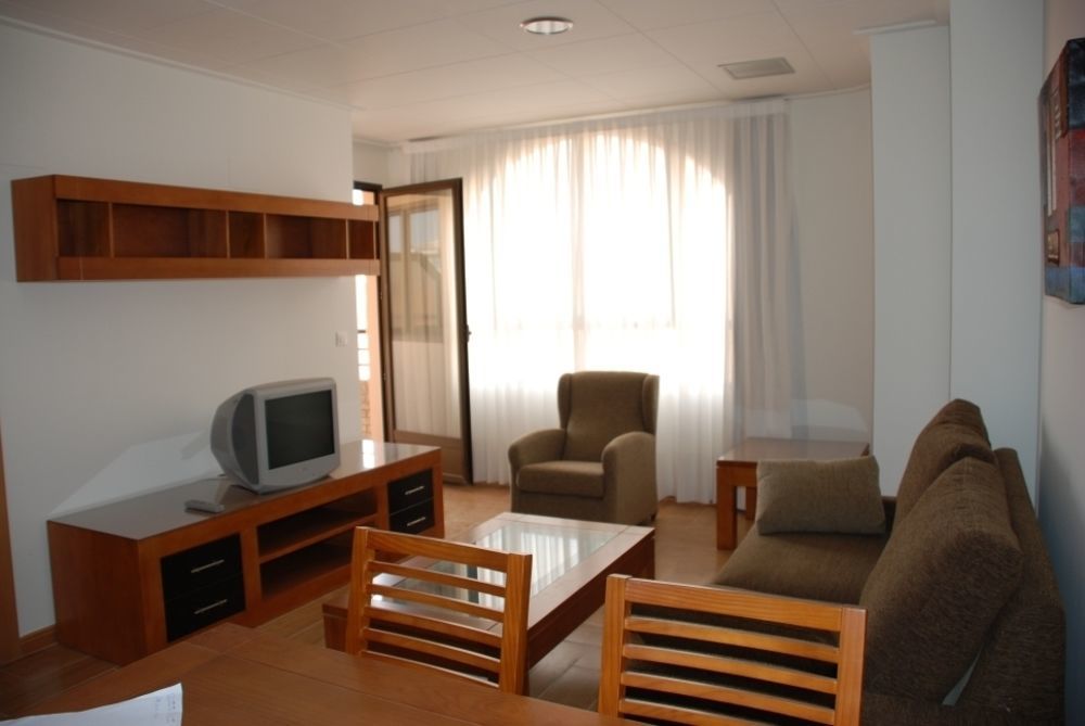 Iberflat Apartamentos Avenida Valencia 17 Castellón de la Plana Zewnętrze zdjęcie